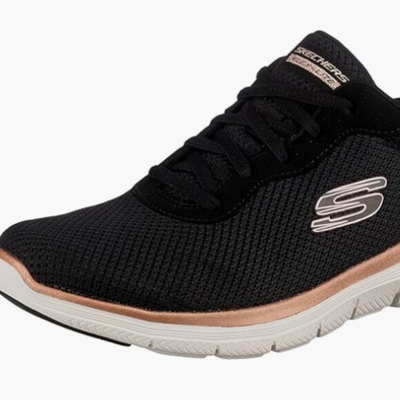 Skechers Women's Flex Appeal 4.0 Sneaker-Size 7.5 - Picture 2 of 3